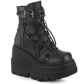 4" Wedge SHAKER-60 Black